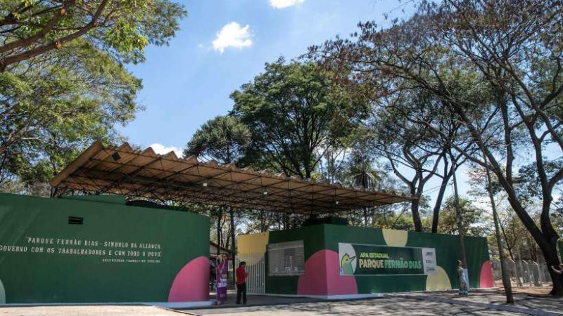 Que tal cultura, diversão e geração de renda no Parque Fernão Dias?