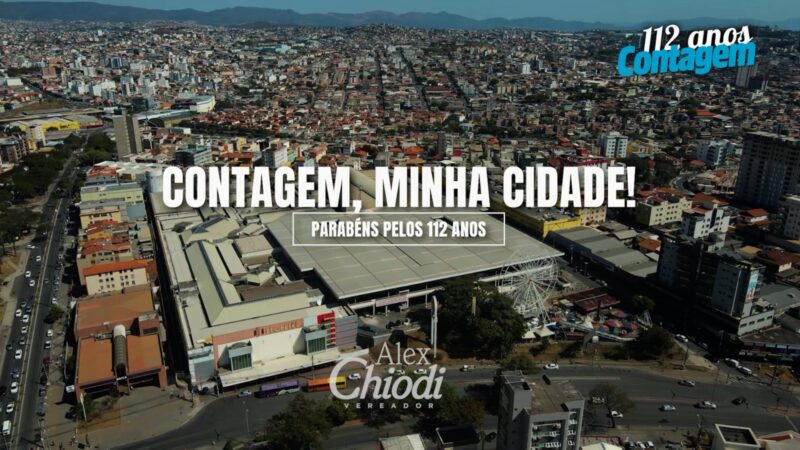 Contagem: 112 anos de muitas histórias