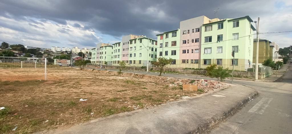 ALEX CHIODI REIVINDICA MELHORIAS PARA BAIRRO MARACANÃ