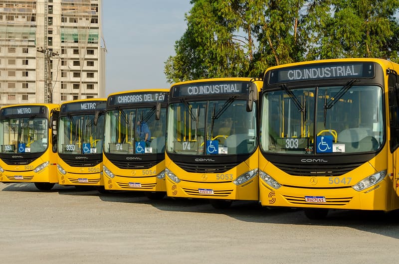 Alex Chiodi solicita gratuidade dos ônibus de Contagem aos domingos