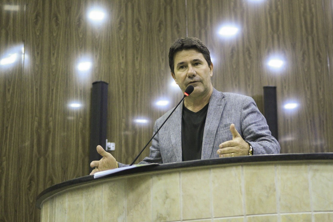 Alex Chiodi realiza importantes proposições na 7ª Reunião Ordinária