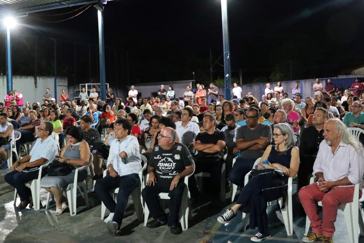 Praça da Jabuticaba e Cine Teatro serão totalmente reformados
