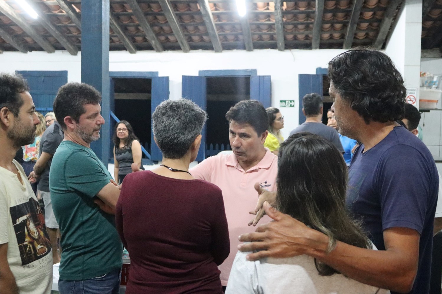 Alex Chiodi cobra prioridade de órgãos do Executivo para resolução dos problemas do condomínio Nosso Rancho