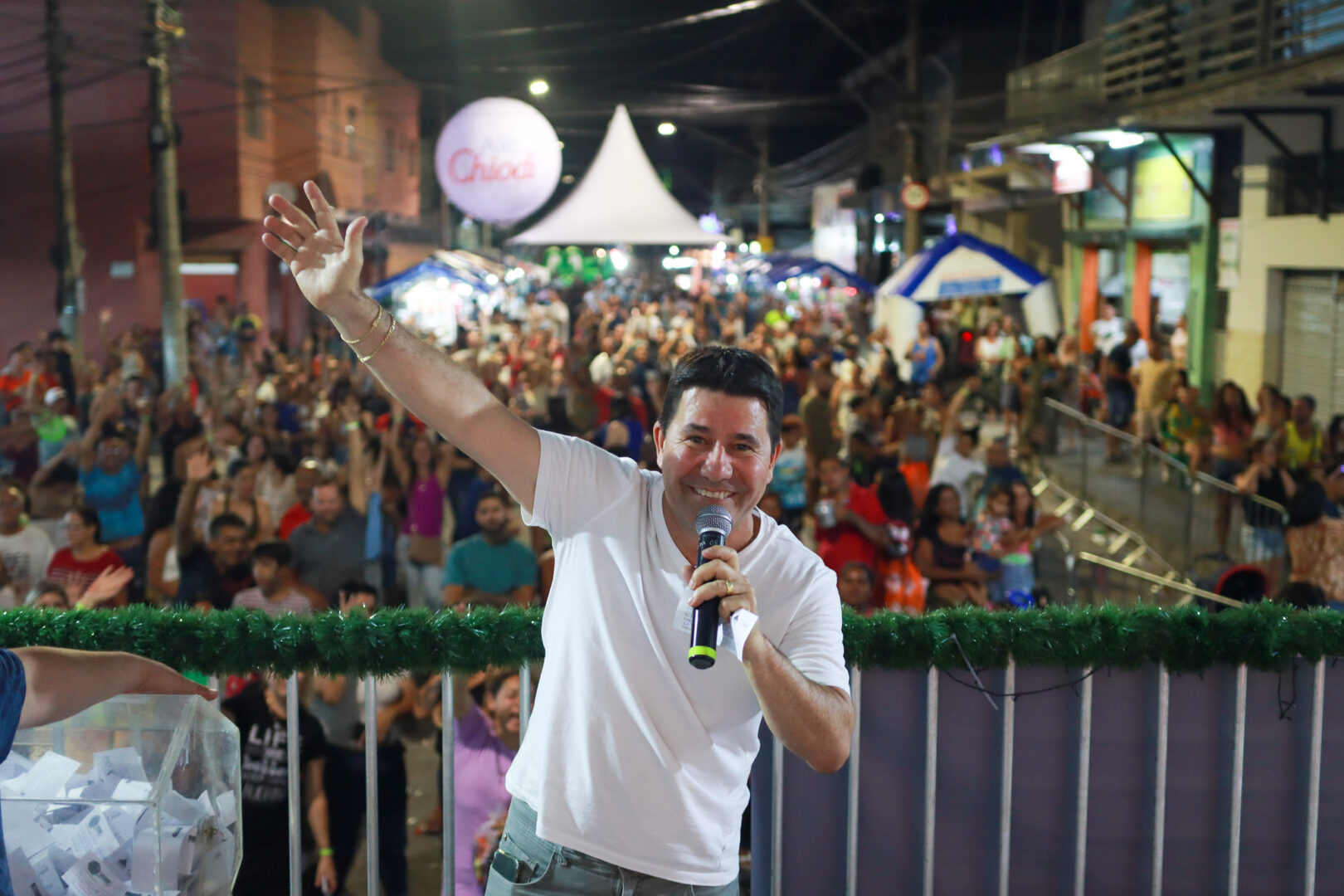 Vereador Alex Chiodi deseja a todos um Feliz Natal e Próspero Ano Novo