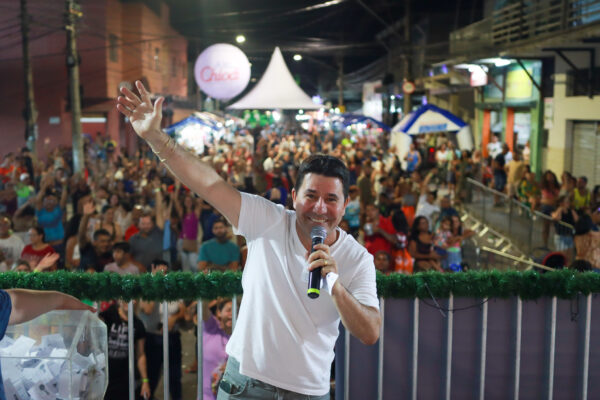 Vereador Alex Chiodi deseja a todos um Feliz Natal e Próspero Ano Novo