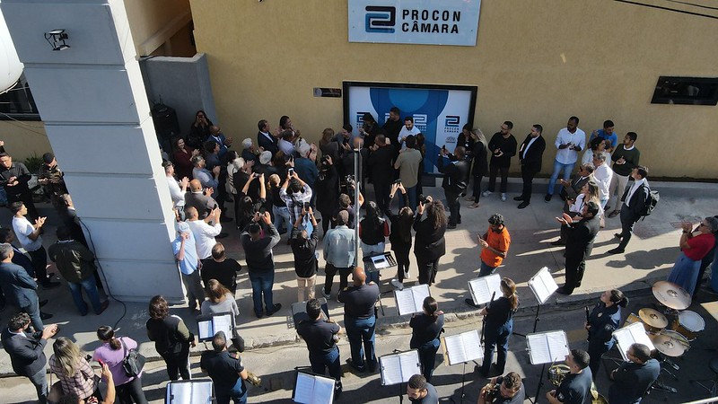 Procon Câmara celebra dois anos de fundação com 4,8 mil atendimentos realizados