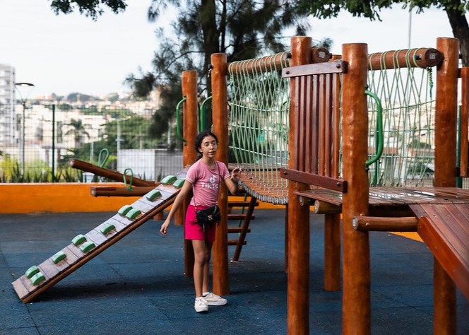 Alex Chiodi participa da inauguração do novo Espaço Popular do Eldorado