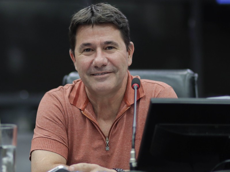 Alex Chiodi destaca importância de combater a exploração e abuso sexual infantil