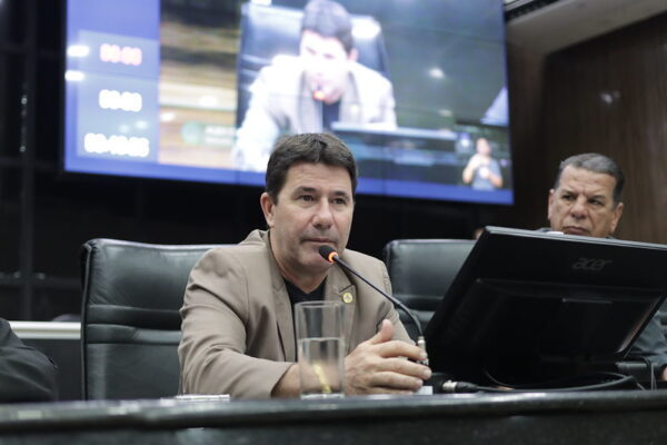 Vereador Alex Chiodi propõe oficializar o nome do centro de saúde Sede para Unidade XVI