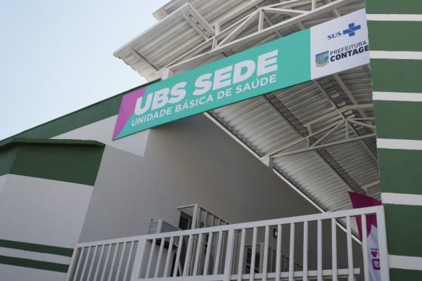 UBS Unidade XVI tem o nome oficializado pela Prefeitura de Contagem