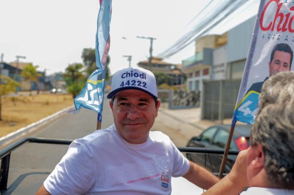 Saiba por que votar em Alex Chiodi neste domingo