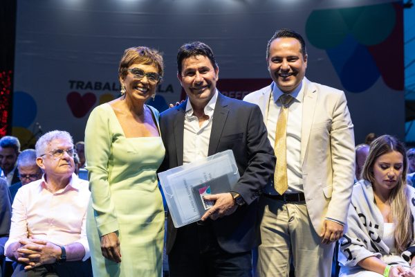 Alex Chiodi assume Secretaria de Esportes e Lazer de Contagem